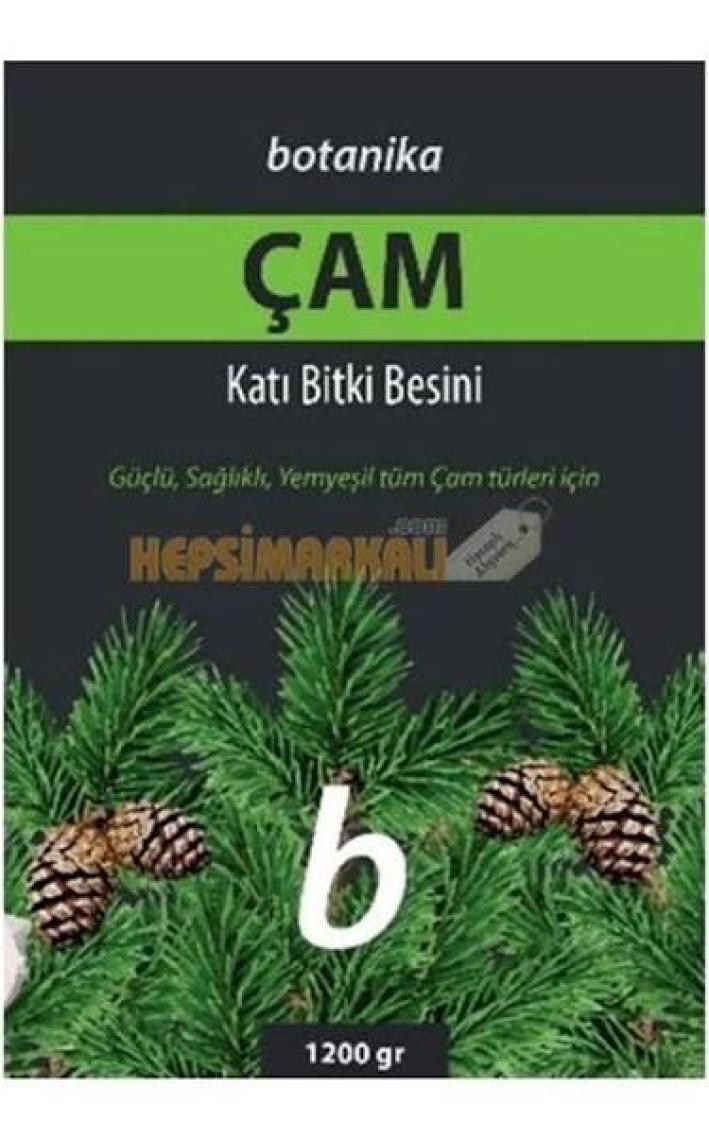 Botanika 5320 Çam İçin Granül Katı Besin 1200 GR.