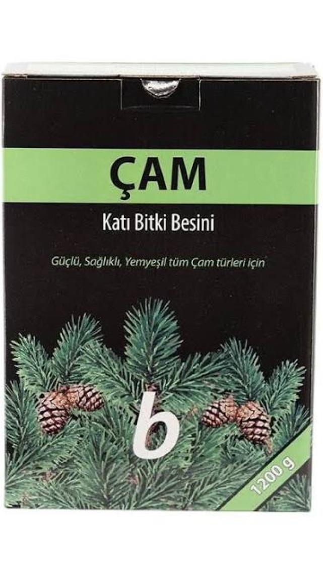 Botanika 5320 Çam İçin Granül Katı Besin 1200 GR.