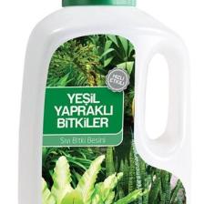 Genta Yeşil Yapraklı Bitkiler İçin Sıvı Besin  500 Cc