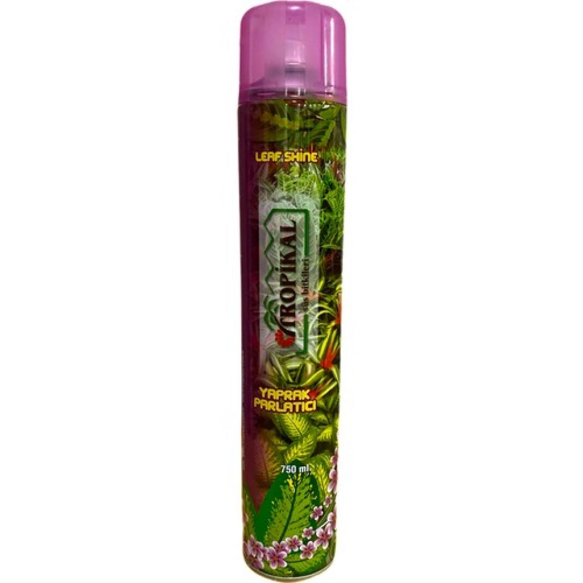 Tropikal Yaprak Parlatıcı  750 ml