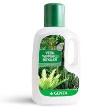 Yeşil Yapraklı Bitkiler Için Sıvı Besin 500 ml