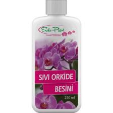 Solo Plant Sıvı Orkide Besini 250 ml