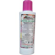 Tropikal Çiçek Açan Süs Bitkileri Için Bitki Besini 225 ml