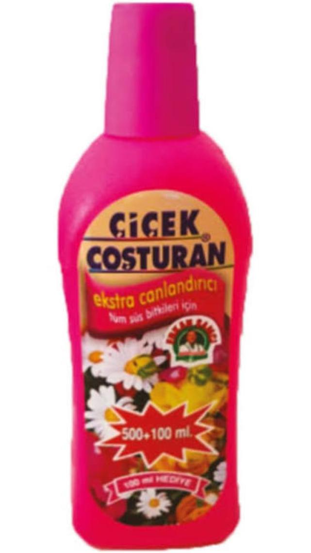 Çiçek Coşturan 1800 Tüm Süs Bitkileri İçin Ekstra Canlandırıcı