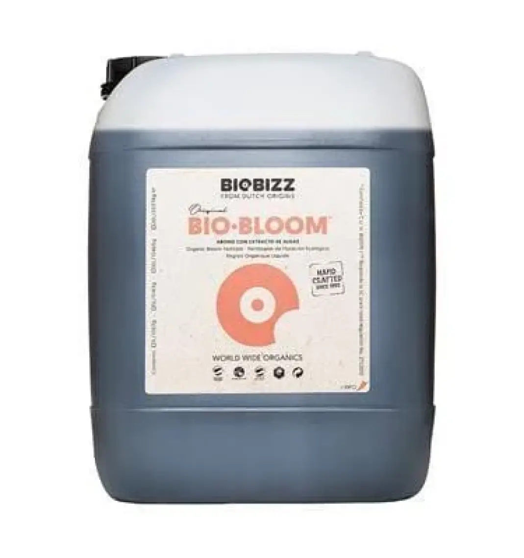 Biobizz Bio Bloom 500 ml Organik Bitki Besini