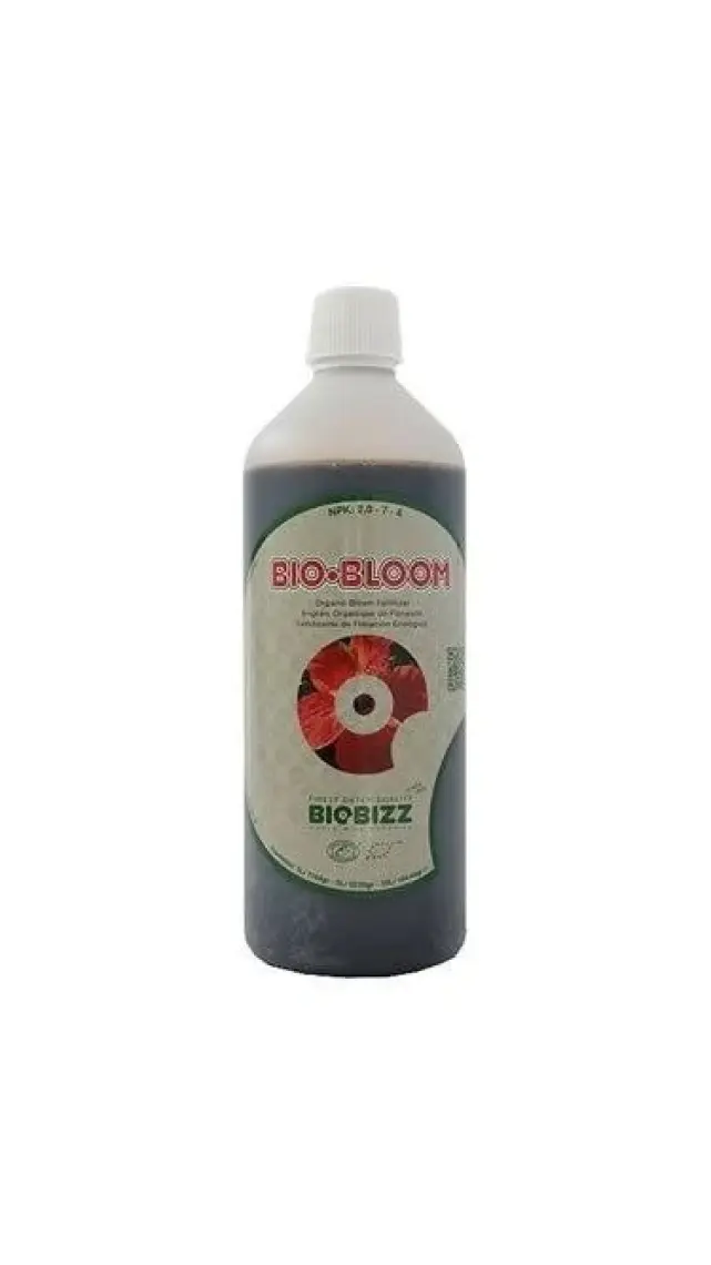 Biobizz Bio Bloom 500 ml Organik Bitki Besini