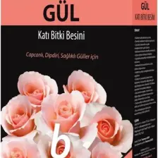 Botanika 5310 Gül İçin Granül Katı Besin 1200 GR.