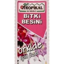 Tropikal Orkide Için Özel Bitki Besini 225ML