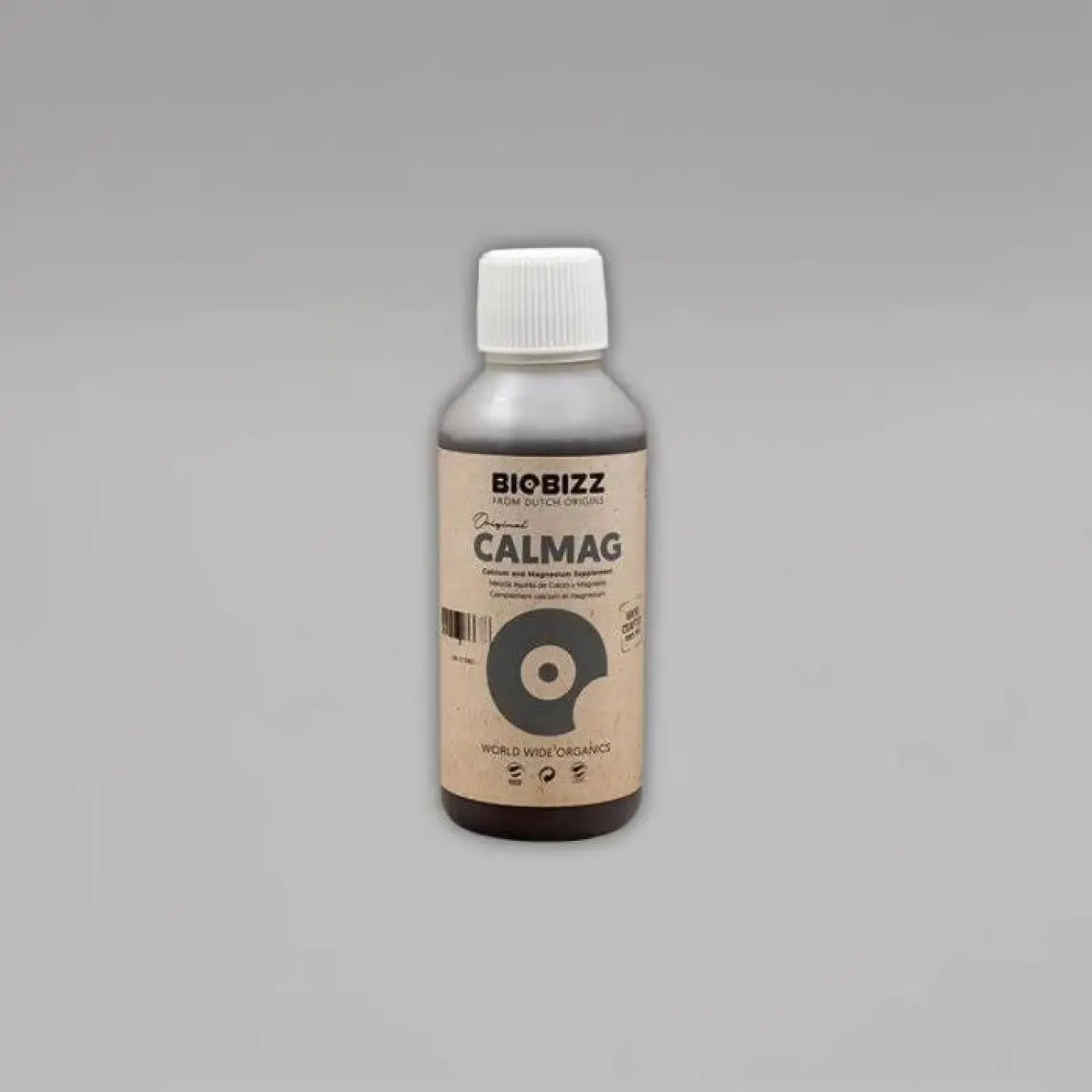 Biobizz Calmag 250 ml Kalsiyum-Magnezyum Takviyesi
