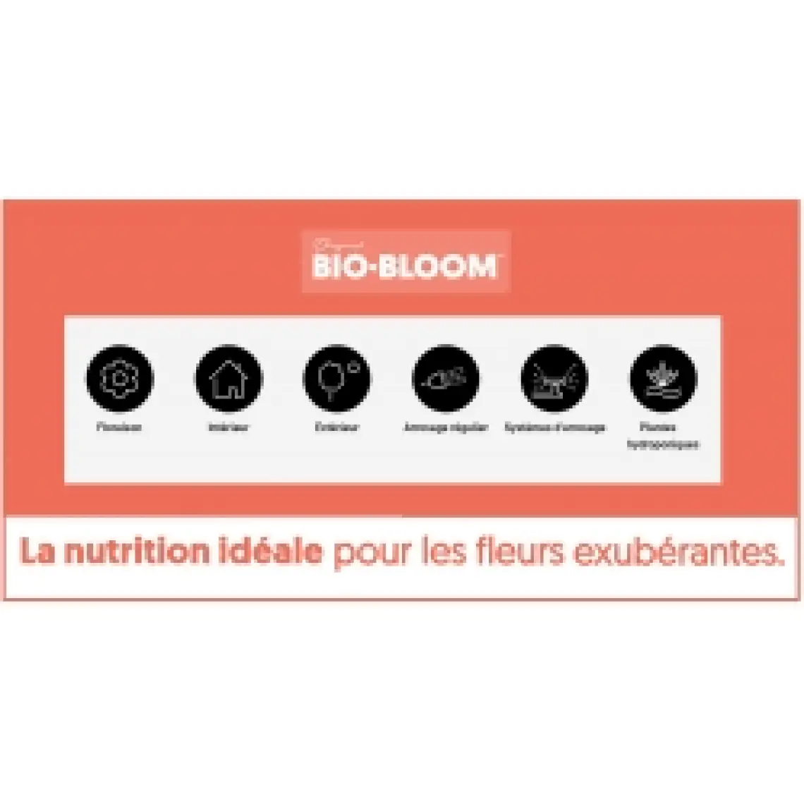 Biobizz Biobloom Bitki Besini 250 ml