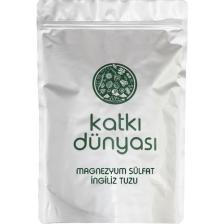 Katkı Dünyası Magnezyum Sülfat (İngiliz Tuzu) (Teknik) 5 Kg