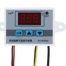 Xh-w3002 Zaman Ayarlı Dijital Termostat - 220vac - 1500w
