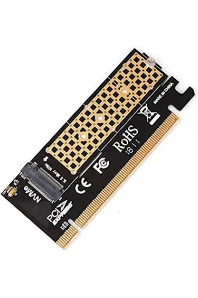 4390 M.2 Nvme Ssd Ngff To Pcie 3.0 X16 Adaptör M Key Kart Çevirici Dönüştürücü