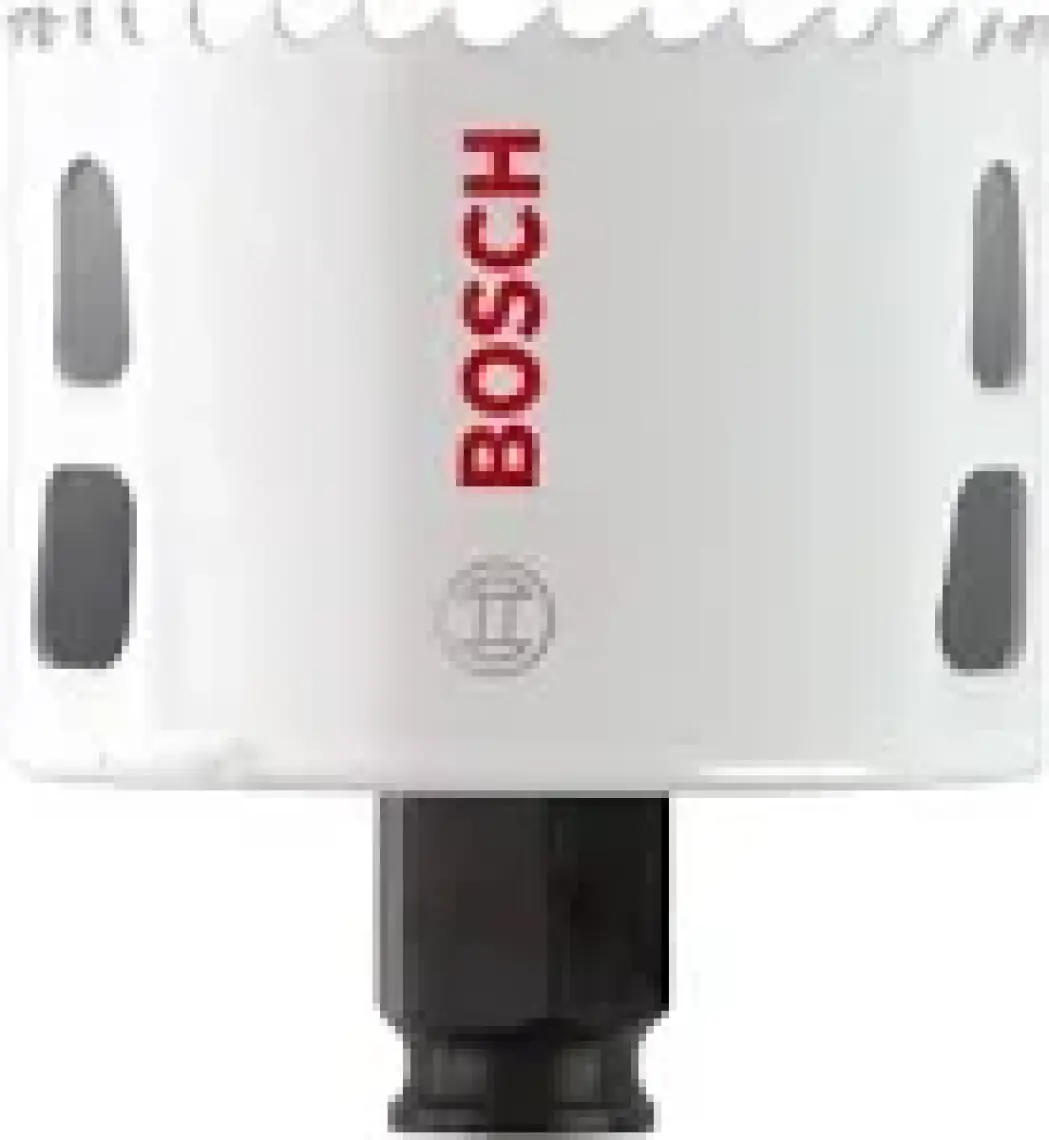 Bosch - Yeni Progressor Serisi Ahşap ve Metal Için Delik Açma Testeresi (Panç) 68 mm