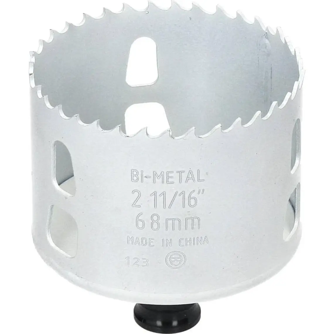 Bosch - Yeni Progressor Serisi Ahşap ve Metal Için Delik Açma Testeresi (Panç) 68 mm