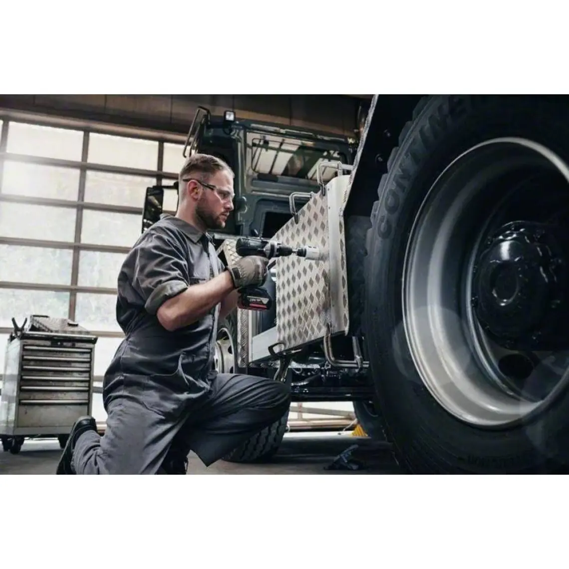 Bosch - Yeni Progressor Serisi Ahşap ve Metal Için Delik Açma Testeresi (Panç) 68 mm