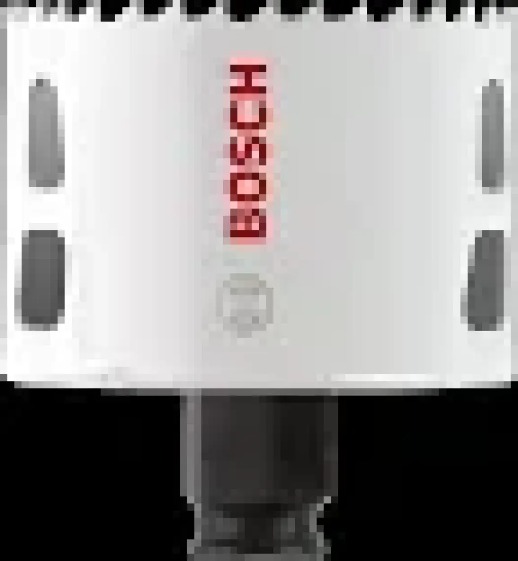 Bosch - Yeni Progressor Serisi Ahşap ve Metal Için Delik Açma Testeresi (Panç) 68 mm