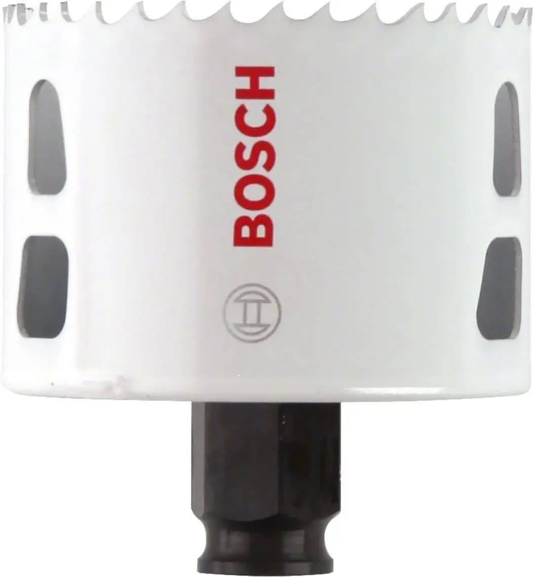 Bosch - Yeni Progressor Serisi Ahşap ve Metal Için Delik Açma Testeresi (Panç) 68 mm