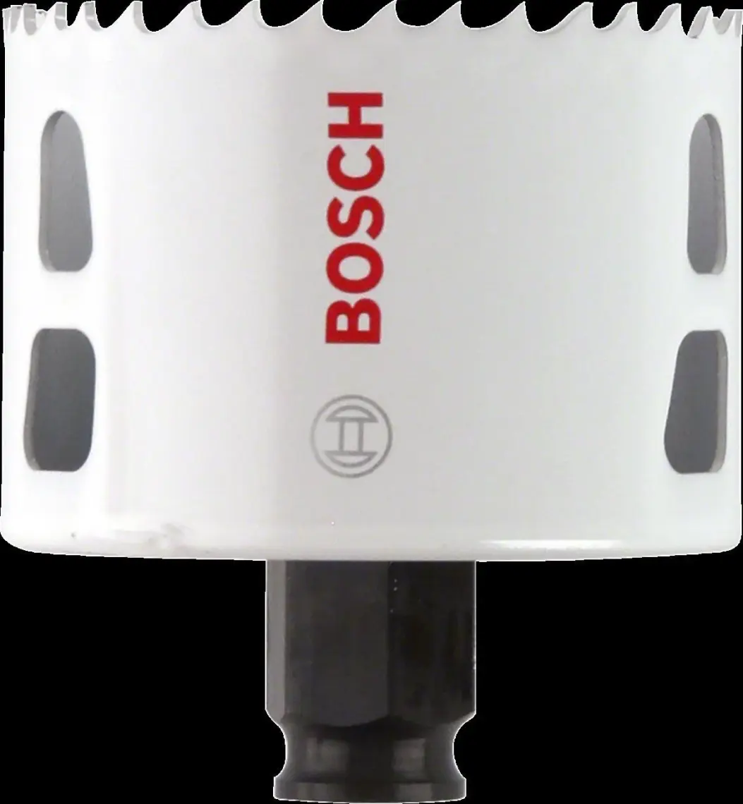 Bosch - Yeni Progressor Serisi Ahşap ve Metal Için Delik Açma Testeresi (Panç) 68 mm