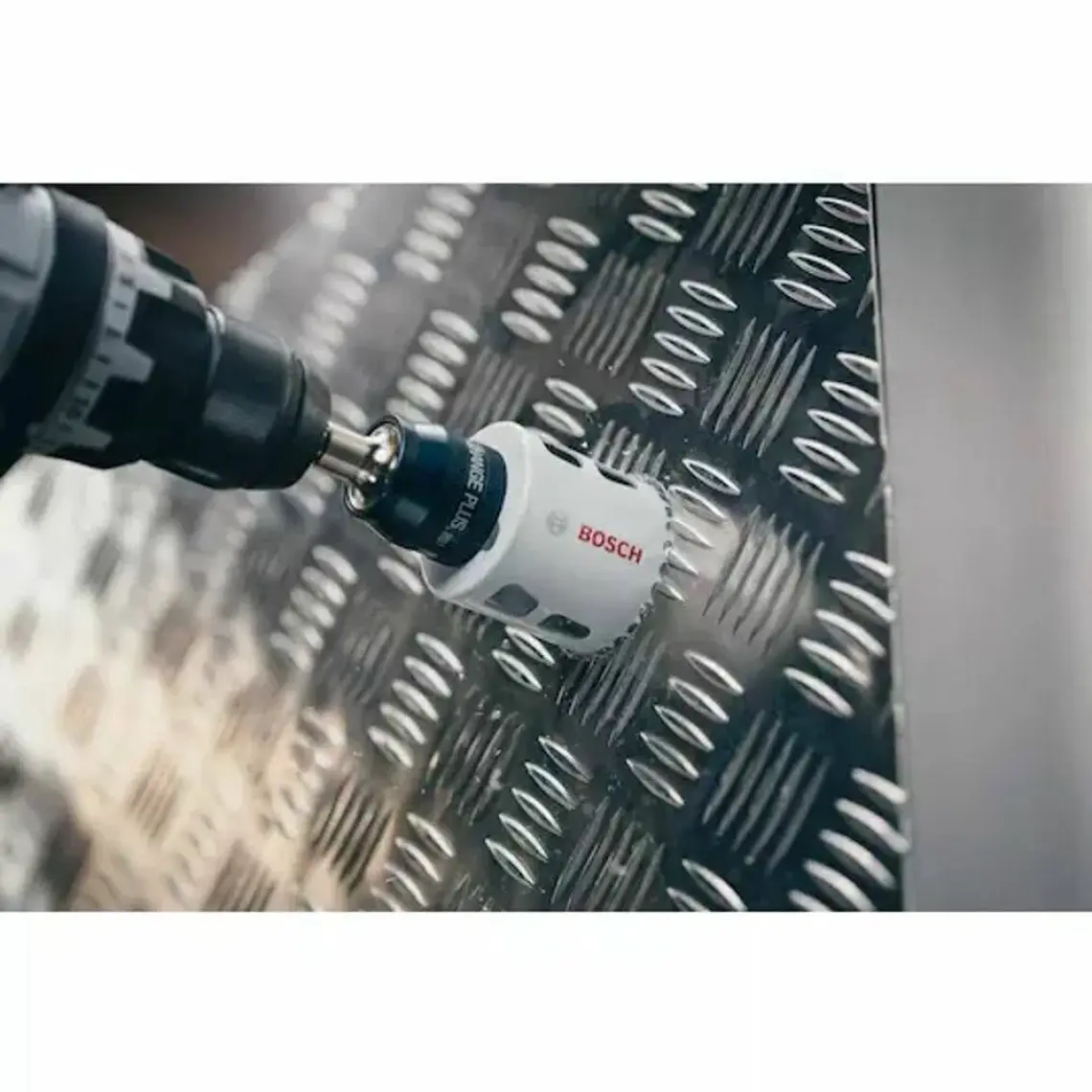 Bosch - Yeni Progressor Serisi Ahşap ve Metal Için Delik Açma Testeresi (Panç) 68 mm