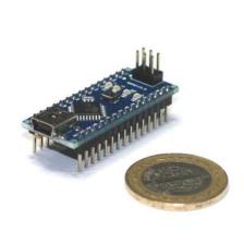 Nano 328p + Usb Kablo Hediyeli