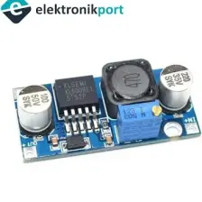 Xl6009 Ayarlanabilir Dc/dc Voltaj Regülatörü Voltaj Yükseltici Regülatör Step Up Modülü Arduino