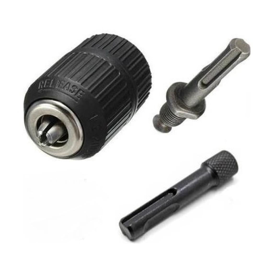 Rekotools Rekotools-Hiltı Benzeri Kırıcı Delici Için Mandiren Sds Plus Otomatik Mandren Adaptörü Sds Bits Uçlu
