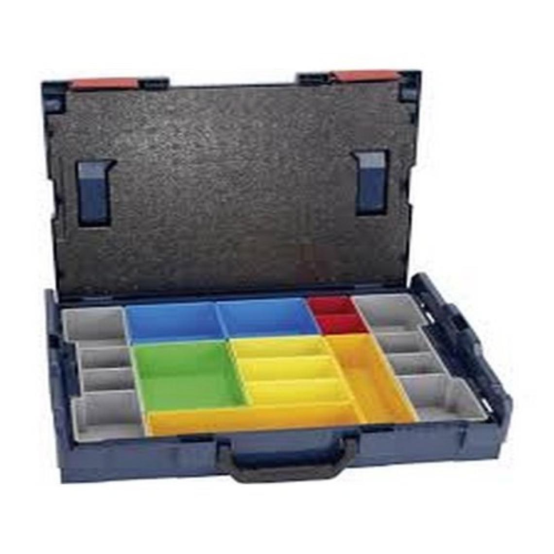 Bosch L-Boxx 102 Set 12 Pcs