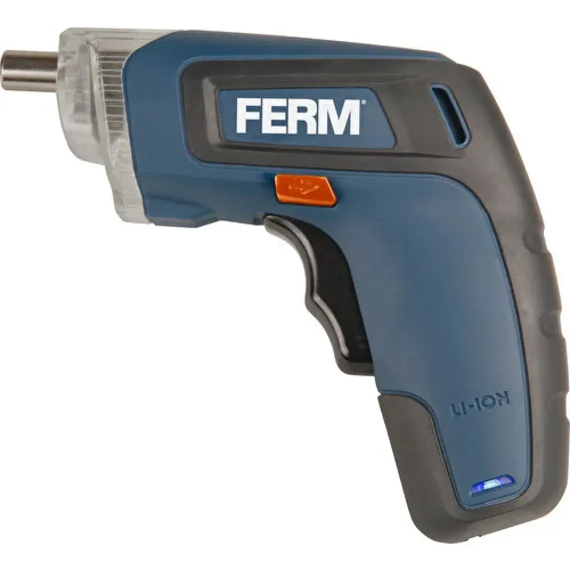 FERM Power CDM1132 Akülü Li-Ion Vidalama - 3,6V - 1,3Ah – 27 Çeşit Aksesuarlar