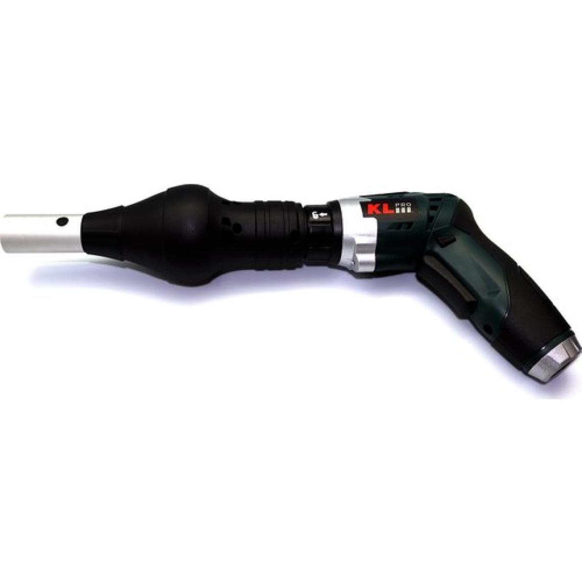 KLPRO KLNM3413 3.6Volt /1,3Ah Li-ion Şarjlı Tornavida + Köşe Adaptörü + Barbekü Aparatı