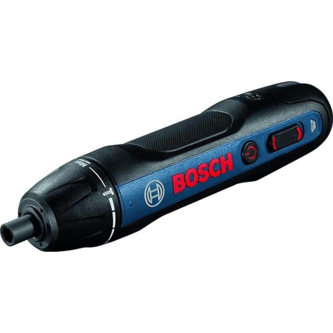 Bosch Go 2 Akülü Vidalama Şarjlı Tornavida + 32 Parça Vidalama Ucu Seti