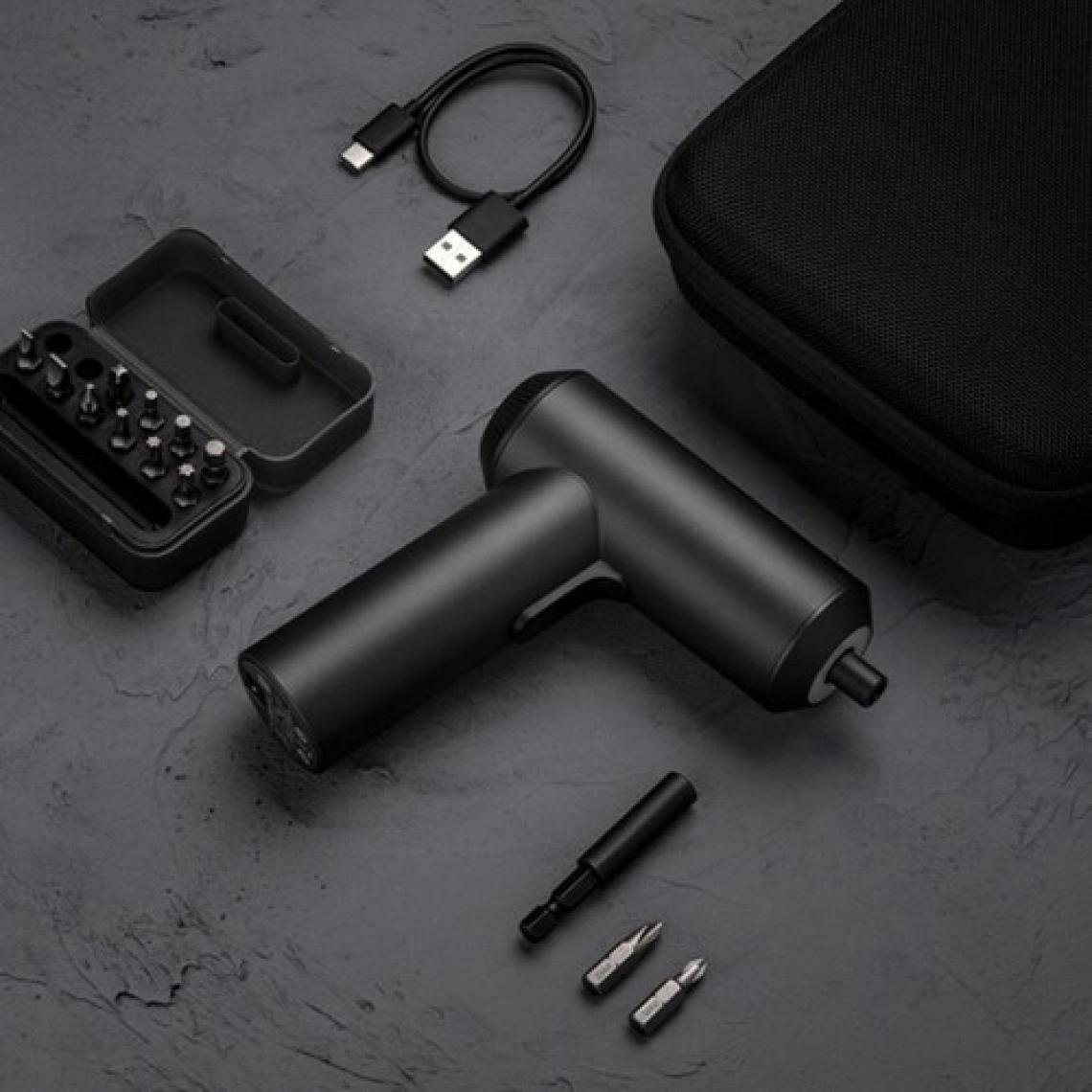 Xiaomi Mijia Smart Tornavida - Akıllı Matkap