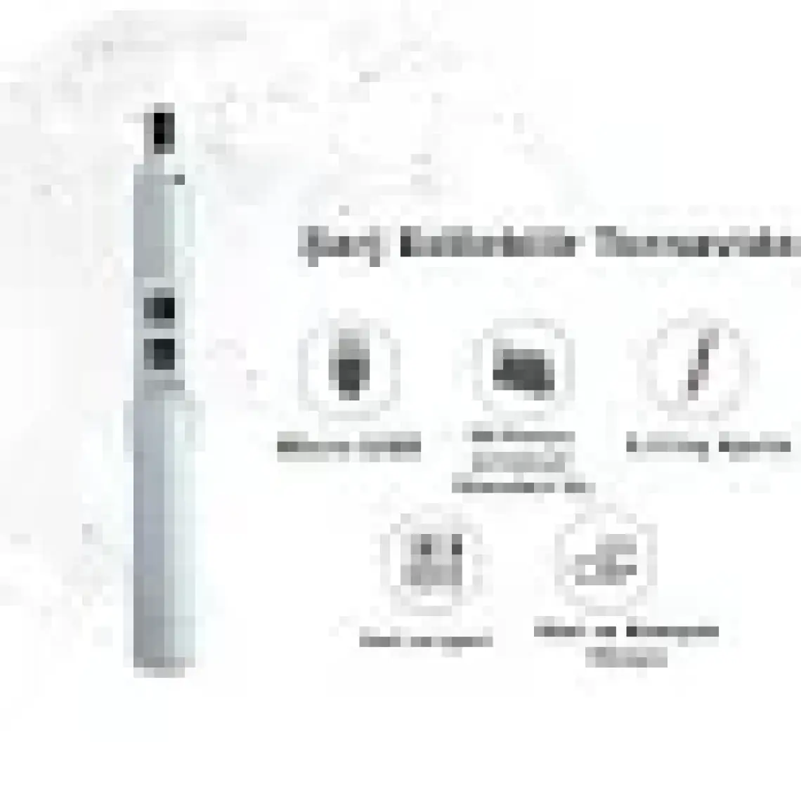 Dailytech Mini Taşınabilir Tornavida Akülü Şarjlı Elektrikli