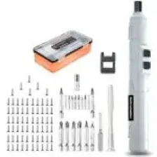 Dailytech Mini Taşınabilir Tornavida Akülü Şarjlı Elektrikli