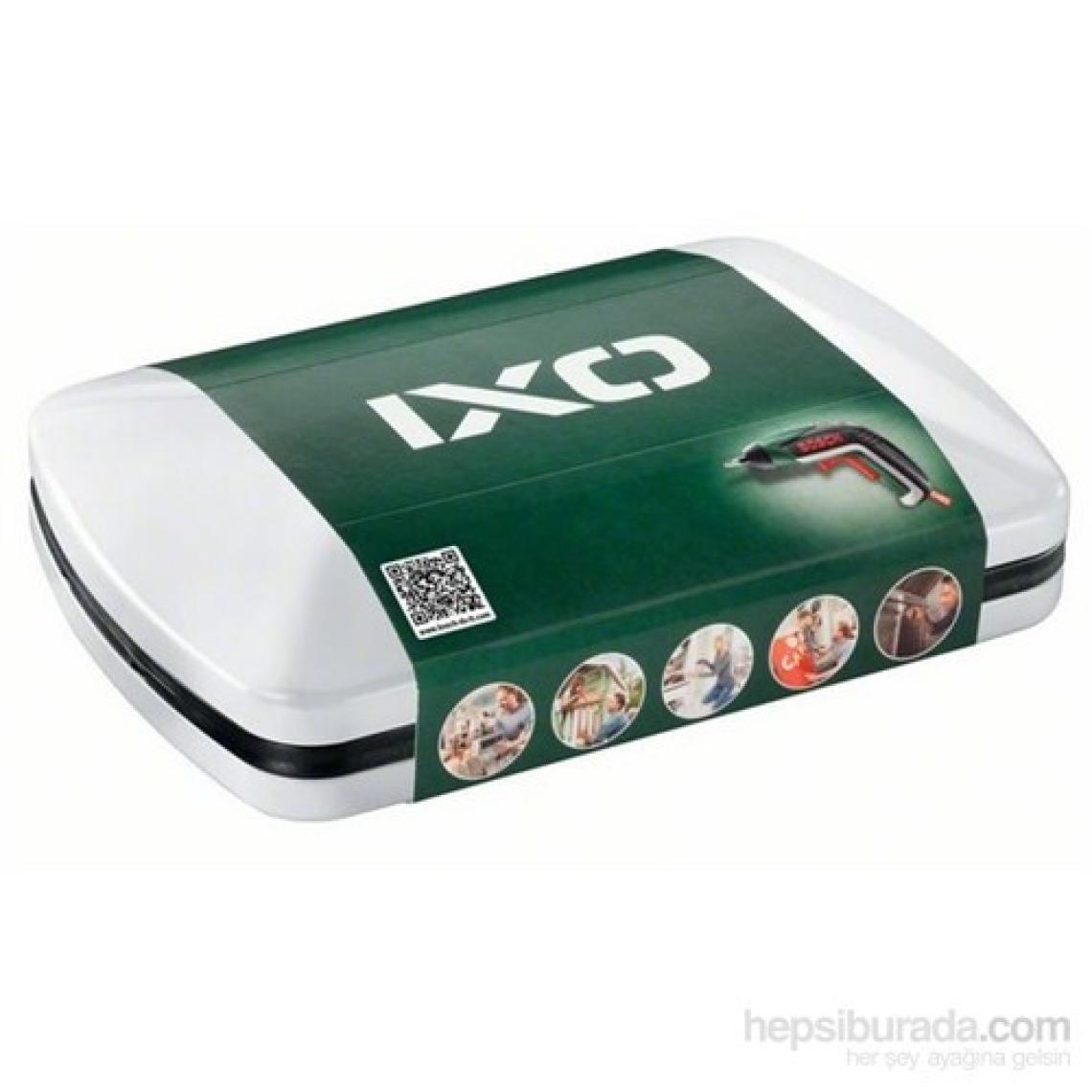Bosch IXO V Akülü Vidalama