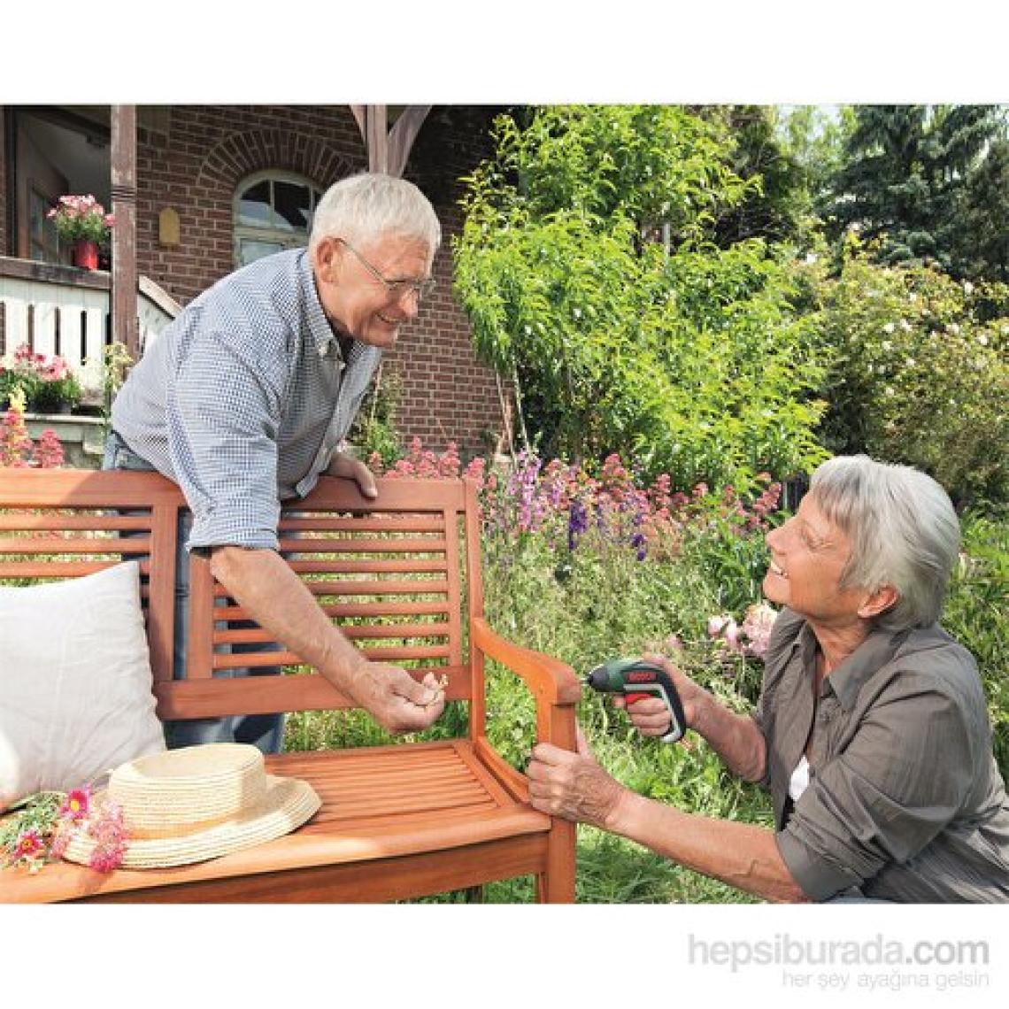 Bosch IXO V Akülü Vidalama
