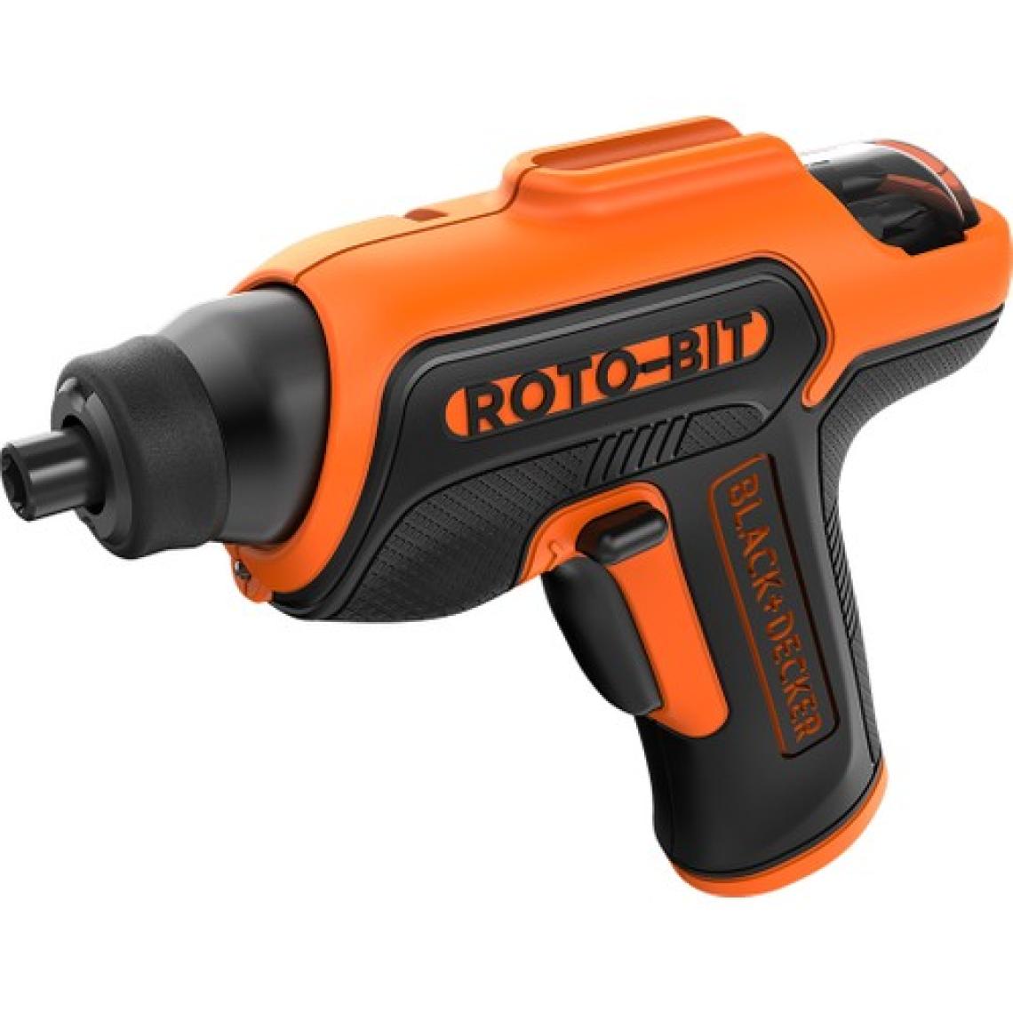 Black&Decker CS36BST 3.6Volt/1,5 Ah Li-ion Şarjlı Tornavida