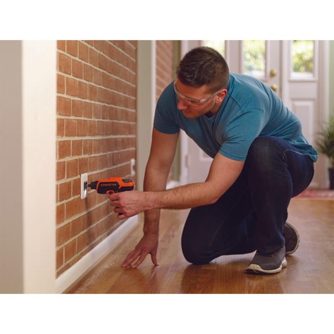 Black&Decker CS36BST 3.6Volt/1,5 Ah Li-ion Şarjlı Tornavida