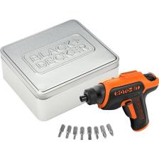Black&Decker CS36BST 3.6Volt/1,5 Ah Li-ion Şarjlı Tornavida