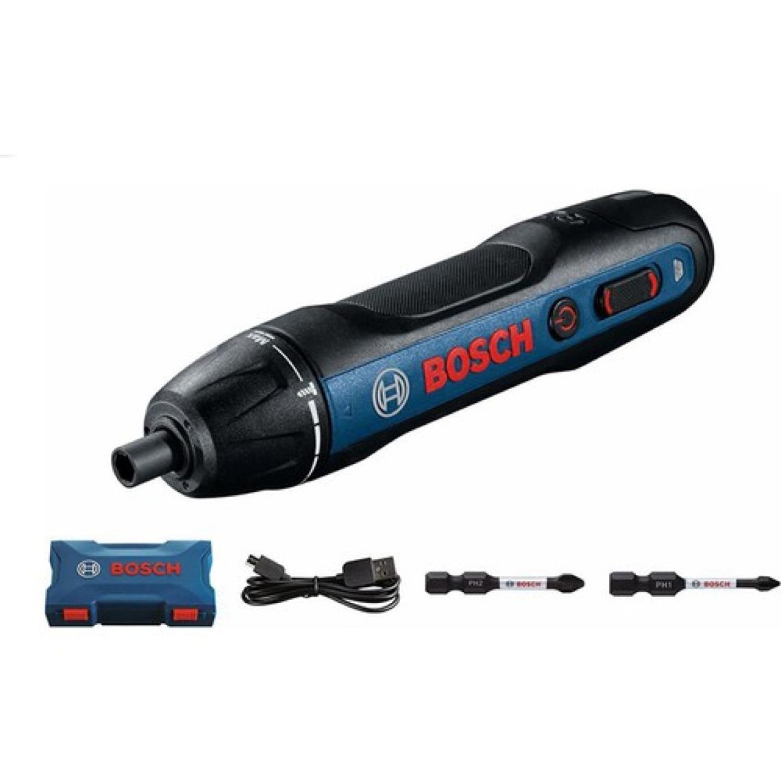 Bosch Professional Bosch Go 2 Akülü Vidalama 2020 Model