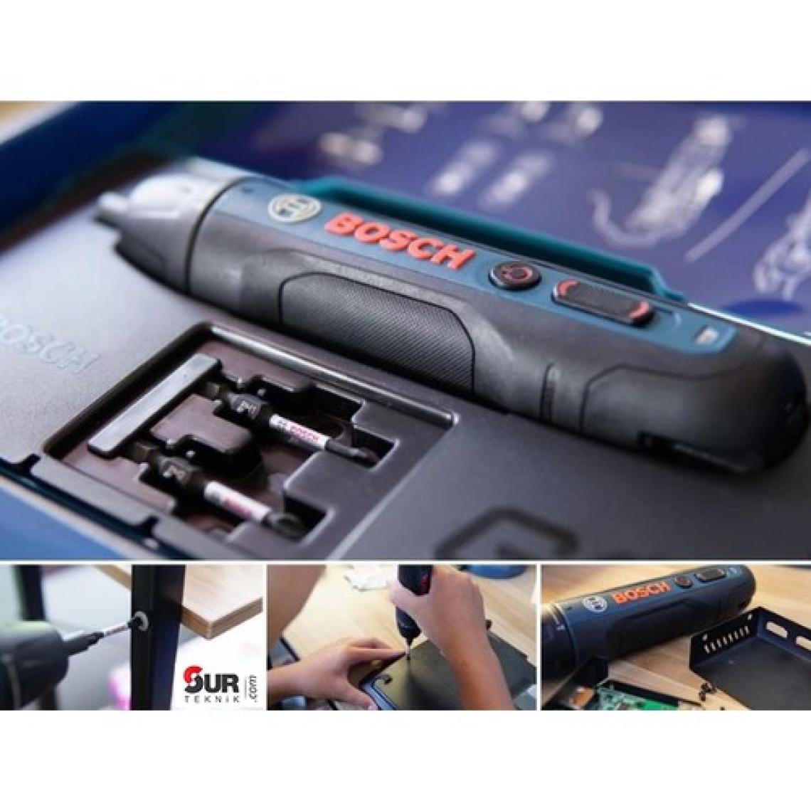 Bosch Professional Bosch Go 2 Akülü Vidalama 2020 Model