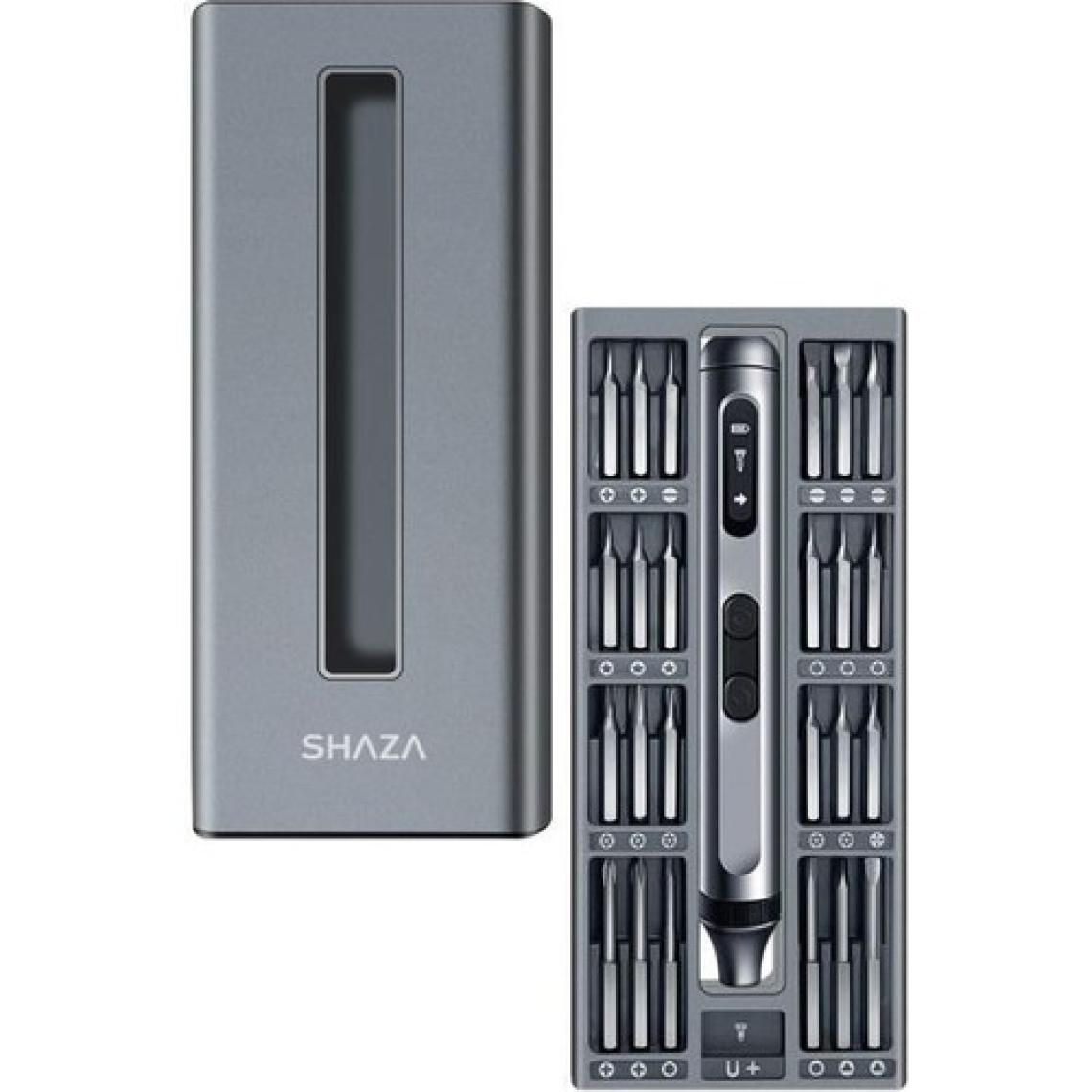 Shaza 50 In 1 Şarjlı Tornavida Seti