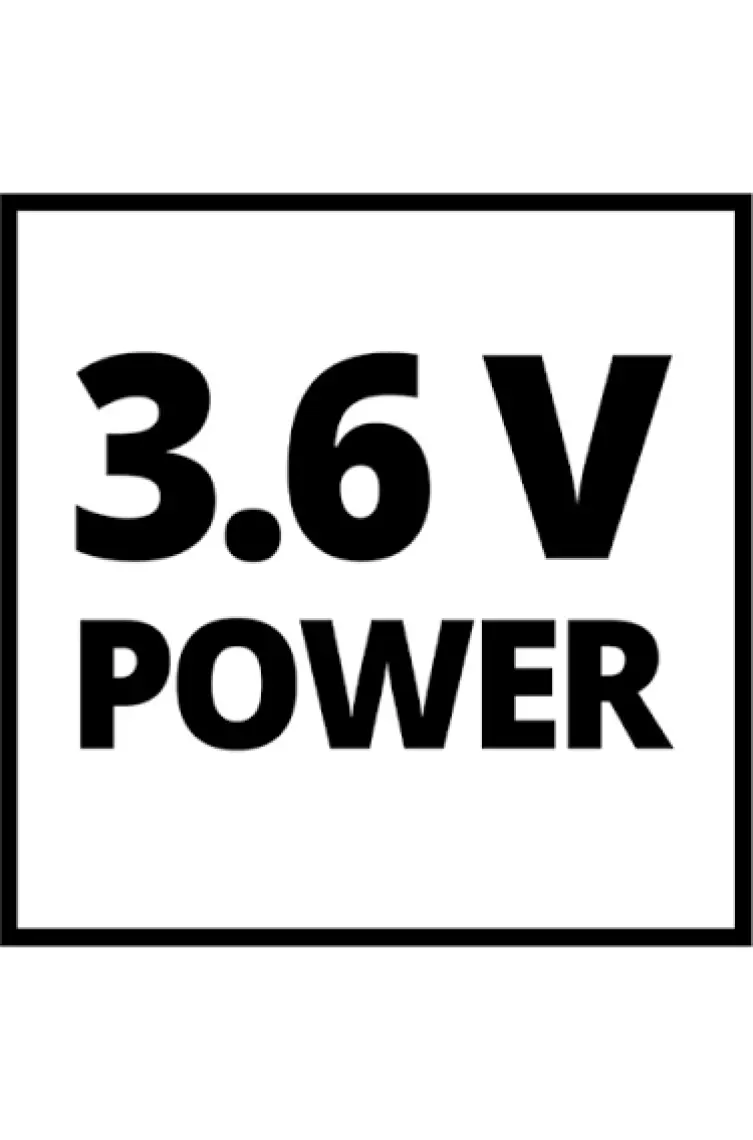 Einhell TC-SD 3,6 Li Şarjlı Vidalama