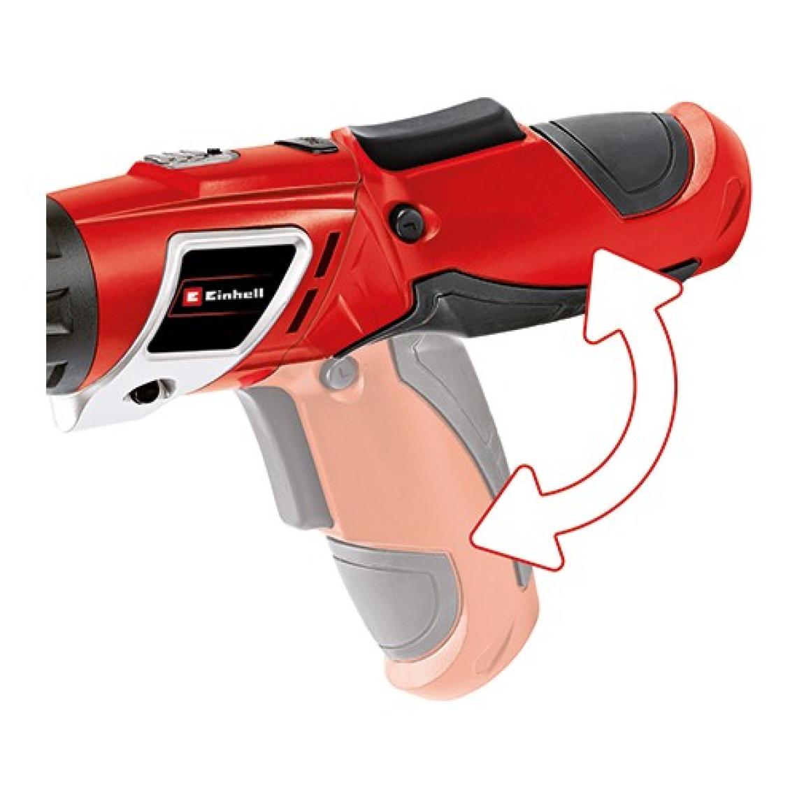 Einhell TC-SD 3,6 Li Şarjlı Vidalama