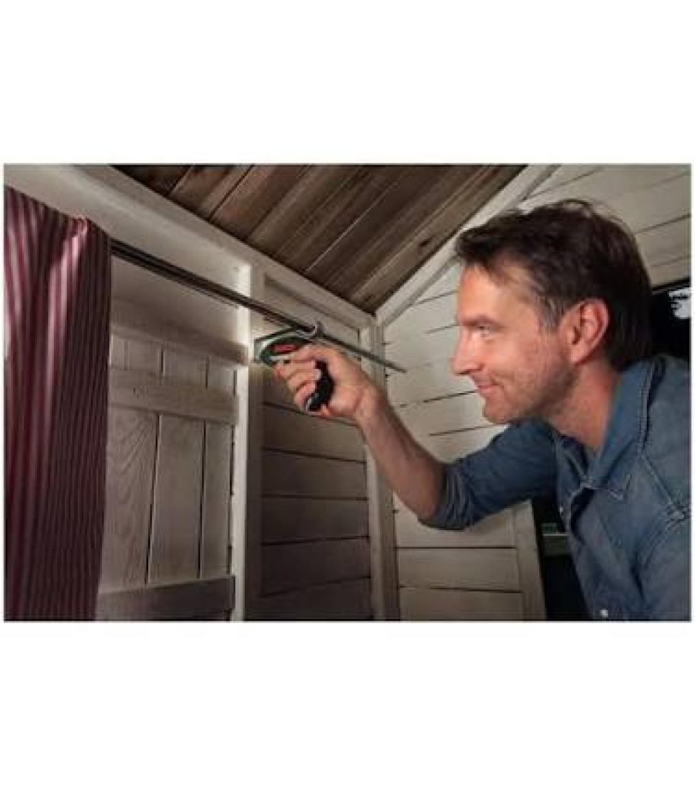 Bosch Ixo V + Köşe + Eksantrik Adaptör