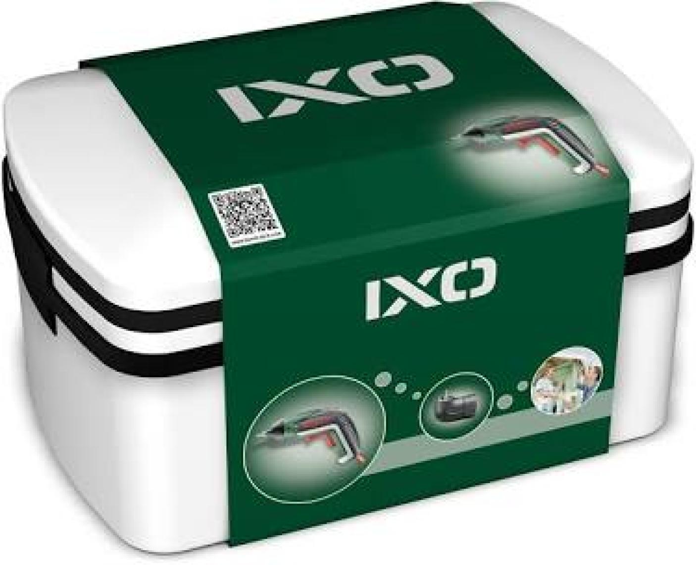 Bosch Ixo V + Köşe + Eksantrik Adaptör