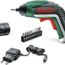 Bosch Ixo V + Köşe + Eksantrik Adaptör