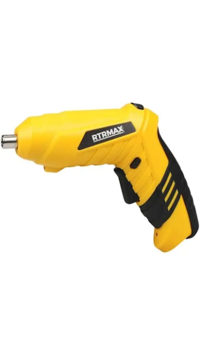 Rtrmax RTM326 Akülü Vidalama Seti (Li-Ion) 3.6V / 1.3 Ah Li-Ion