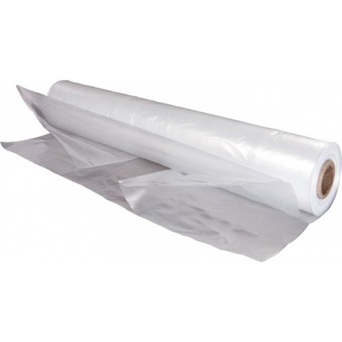 Özbalban 2x2 mt Düz Naylon Örtü Branda Şefaf Uv Katkılı 140 Micron Su Geçirmez