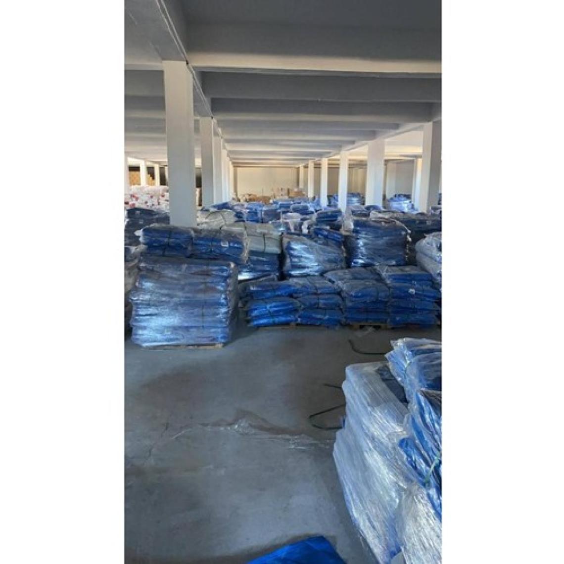 ÖZBALBAN 2x3 Çadır Brandamız Ultra Kalın UV Katkılı Çift Lamineli